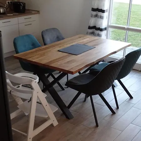 Appartamento Aunt Emma Zierow